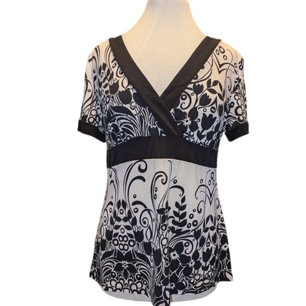 Apt. 9 Woman's Blouse Size L